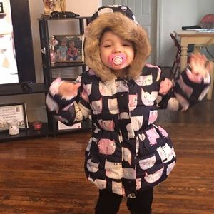 Meet your Posher, Jazzi